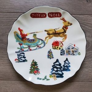 Nathalie Lete plates